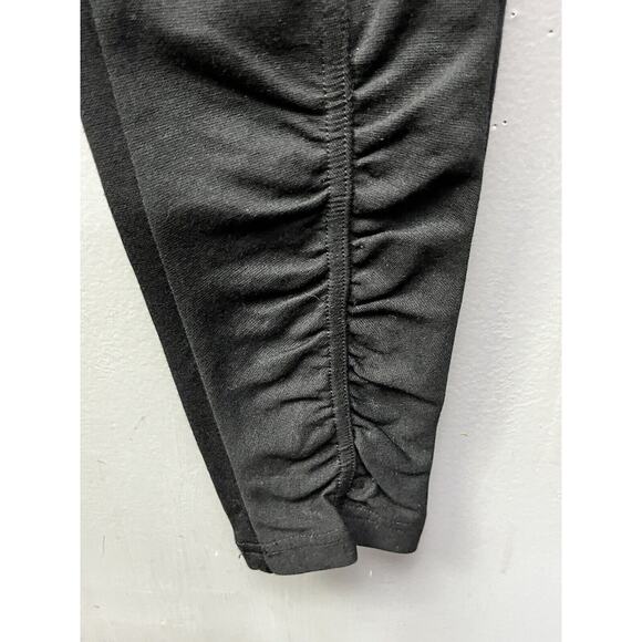Soft Surroundings Black Leggings Pockets Womens Size XS Style #2CG28 Comfort - Picture 8 of 8